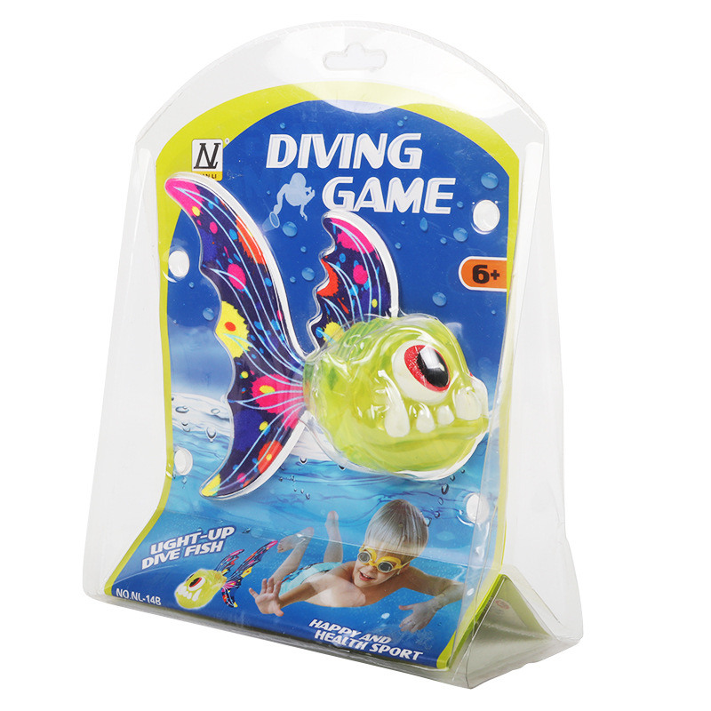 light up pool dive toys