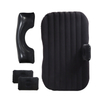 Factory Direct Supply Multi-functional Car Inflatable Bed High Quality Travel Flocked Inflatable Bed SUV Car Rear Air Mattress