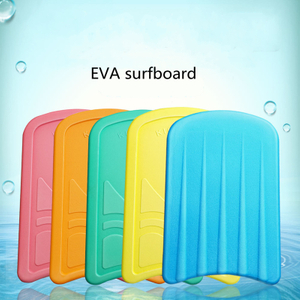 Summer Pool Party EVA Float Board Kids And Adluts Swim Training Kicboard Water Surfboard