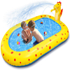 The dinosaur Inflatable Pool Children's Rest Pool Backyard Garden Summer Outdoor Easy Pool
