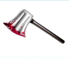 Inflatable Halloween Bloody Axe