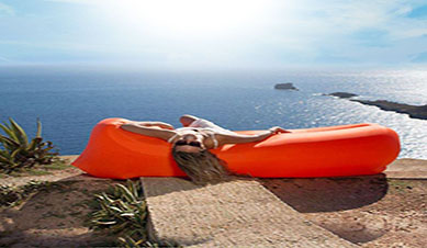 The History of Inflatable Sofas