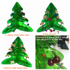 Merry Christmas Popular Inflatable Tree Decoration with Christmas Balls Gifts Toys for Wholesale