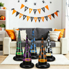 Inflatable Halloween Party Witch Hat Ring Toss Game Toy