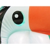 inflatable toucan floating toys pool inflatable float inflatable mattress for swimming 