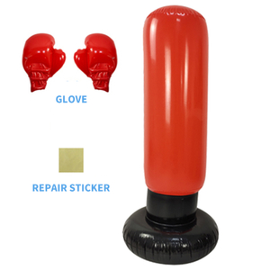  Inflatable PVC Eco-Friendly Boxing Stand Toys 
