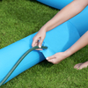 Popular PVC Inflatable Football Sticky Target Game for Sale