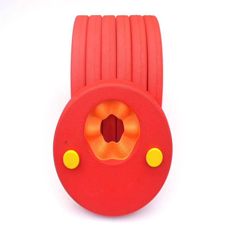 New Design Swim Float Arm Floating Plate Colorful EVA Training Float Safe And Convenient