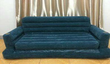 Five Major Uses of Inflatable Sofas