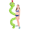 Outdoor Summer PVC Inflatable Backyard Snake Splash Water Float Toys