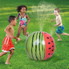 Summer Yard and Outdoor Play Kids and Adults Inflatable Watermelon Sprinkler Toys for Kids Toddlers