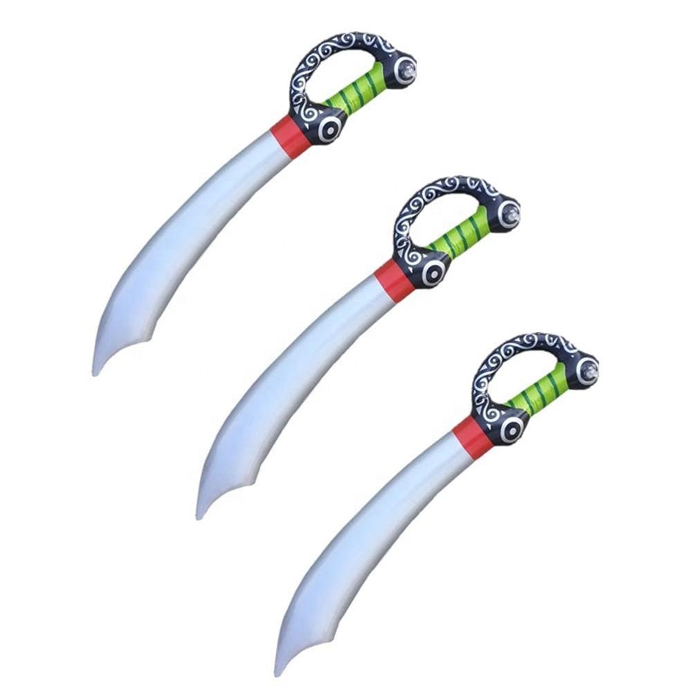 Halloween Party inflatable Pirate sword for children Buy inflatable