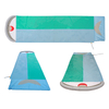 Outdoor Dual Racing Backyard PVC SHAKE Water Slide Summer Surfboard Funny Splash Pool