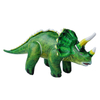 Factory Price Explosive Selling Models Realistic Dinosaur 7-piece Set Educational Children's Party Toys Inflatable Dinosaur Sets