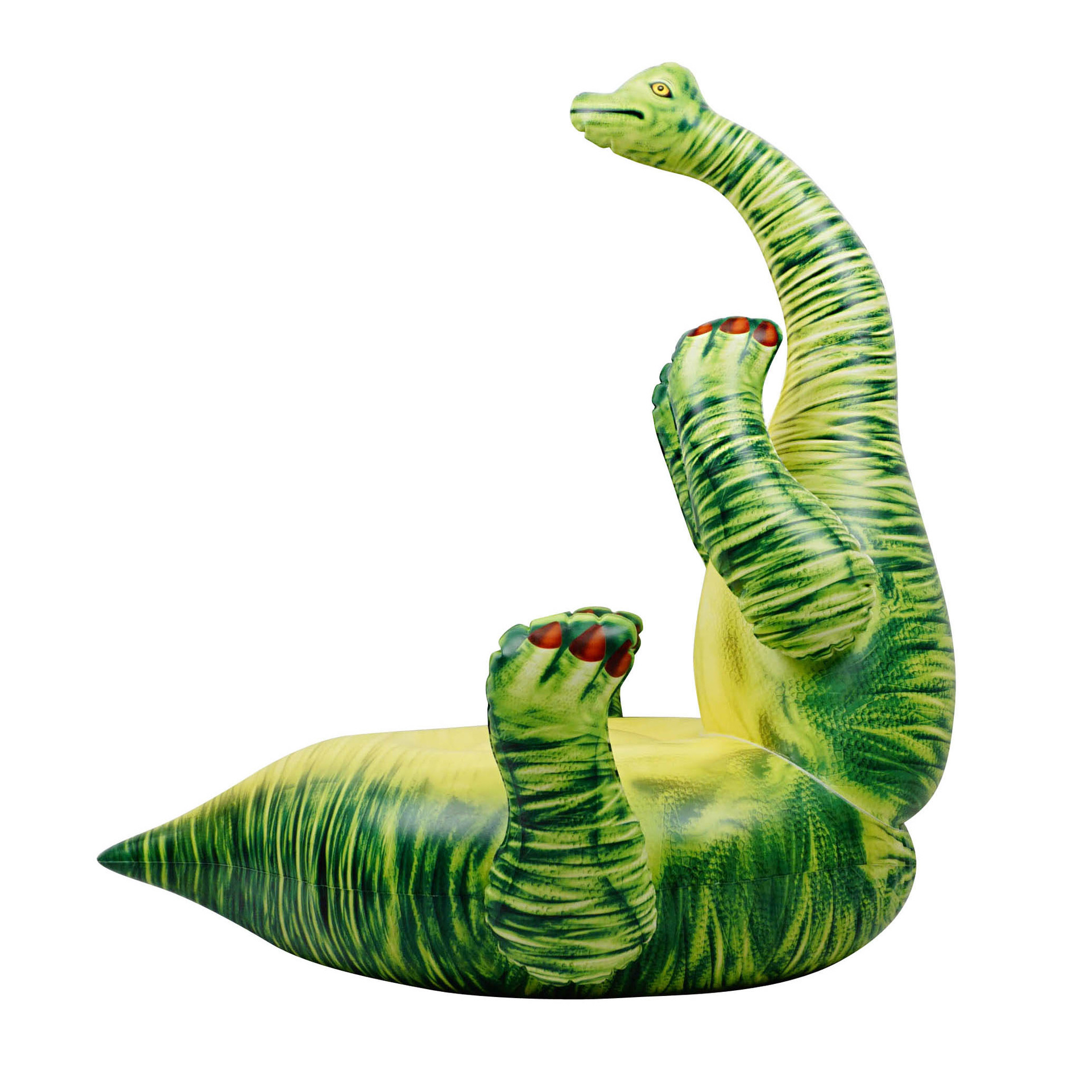 Explosive Children's Party Decoration Toys Pvc Material High Quality Realistic Dinosaur Chair Cartoon Inflatable Animal Sofa