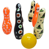 Inflatable Halloween Bowling Game Toys for kids