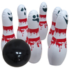 Inflatable Halloween Blood Bowling Game 