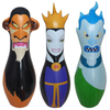 Inflatable Halloween Bowling Game Fairy Tale Toys for kids