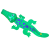 Kids Inflatable Sprinkler Water Spray Crocodile Toys Grass Outdoor Garden Children Sprinkler Animal