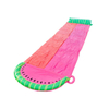 Outdoor Dual Racing Backyard PVC Watermelon Slide Summer Surfboard Funny Splash Pool