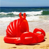 Inflatable indoor outdoor kids pool animal crab beach PVC new design baby pool