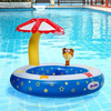 Cartoon Swimming Pool Swim Center Inflatable Lounge Play Pool with Ocean Balls Umbrella Durable and Fun Baby Pool 