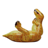 Explosive Children's Party Decoration Toys Pvc Material High Quality Realistic Dinosaur Chair Cartoon Inflatable Animal Sofa