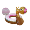 Pool Float Ride On Party Toys Alpaca Inflatable Swimming Ring Fiesta Water Supplies for Adults
