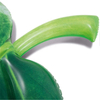 High Quality Inflatable Palm Tree Leaf Lounger Raft Floats Floater Row Inflatable Pool Float