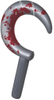 Inflatable Halloween Bloody Sickle 