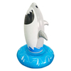 Inflatable summer garden toys Giant Shark Sprinkler for Kids Inflatable Water Toys 