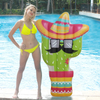 Inflatable Cactus Pool Float Large Swimming Raft Lounge Summer Water Toy Beach Toy for Pool Party