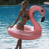 Flamingo Pool Float Party Tube Inflatable Swim Toys Summer Beach Pool Decorations Toys