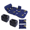 Colorful oxford material inflatable car air bed fold waterproof outdoor bed for travel 