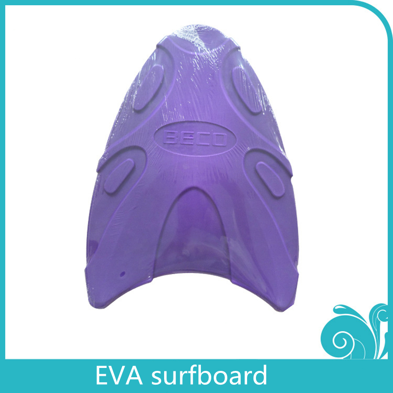 Colorful EVA Surfboard for Kids And Adults Convenient Safety Swim Training Pool Kick Board